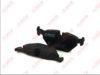 ABE C2B009ABE Brake Pad Set, disc brake